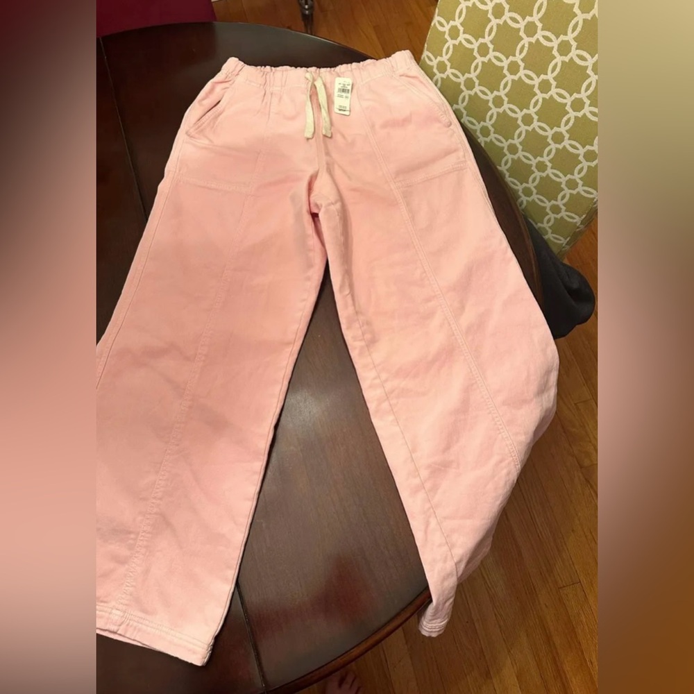 Aerie Pink Pants Size Medium